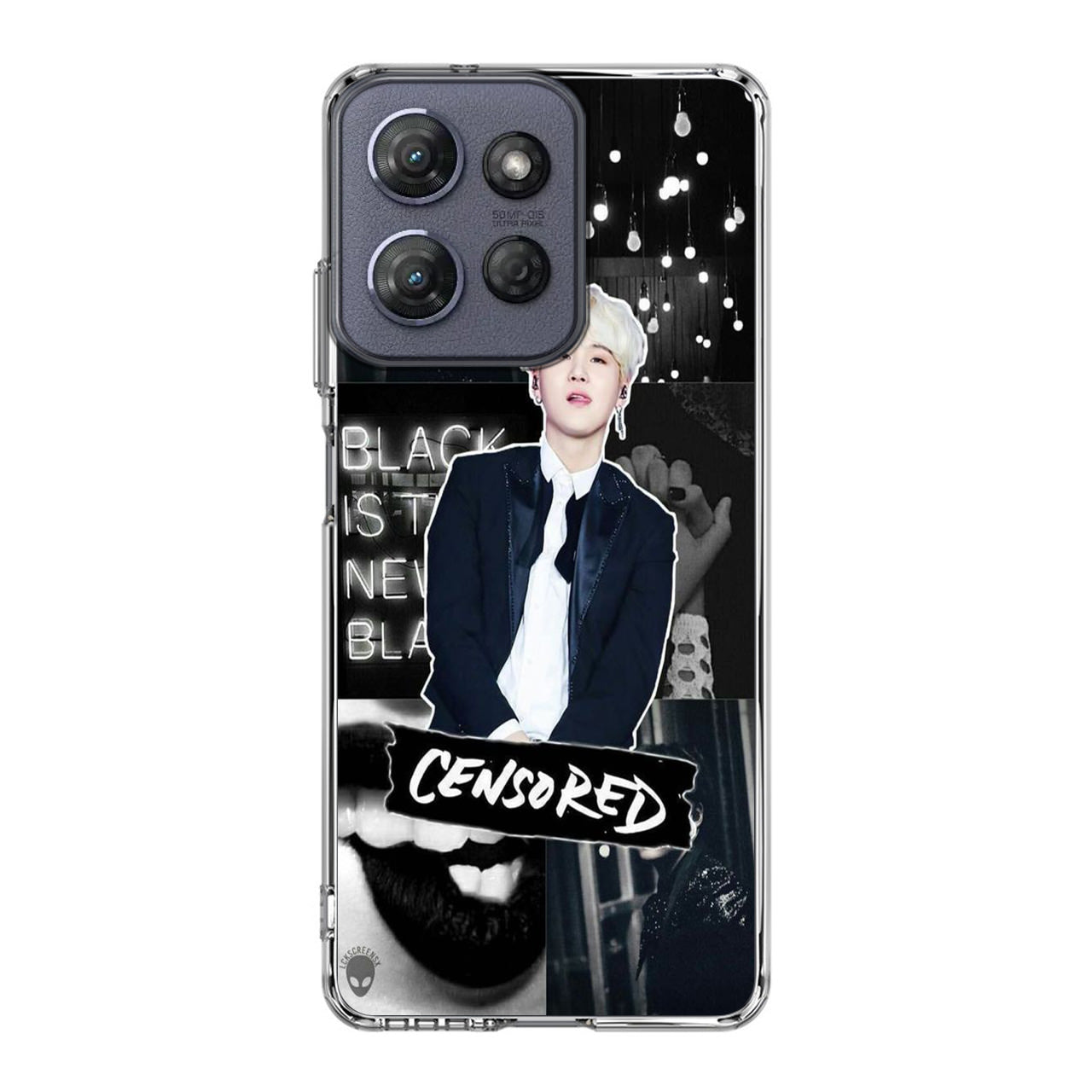 Min Yoongi 2 Motorola Moto G Power 2025 Case