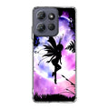 Moon Fairy Angel Motorola Moto G Power 2025 Case