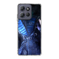 Mortal Kombat X Sub Zero Motorola Moto G Power 2025 Case