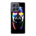 Music Lover Pug V Motorola Moto G Power 2025 Case