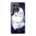 Napstablook Undertale Motorola Moto G Power 2025 Case