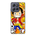 One Piece Cute Luffy Motorola Moto G Power 2025 Case