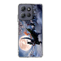 One Piece Roronoa Zoro Samurai Motorola Moto G Power 2025 Case