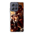 Optimus The Last Knight Motorola Moto G Power 2025 Case