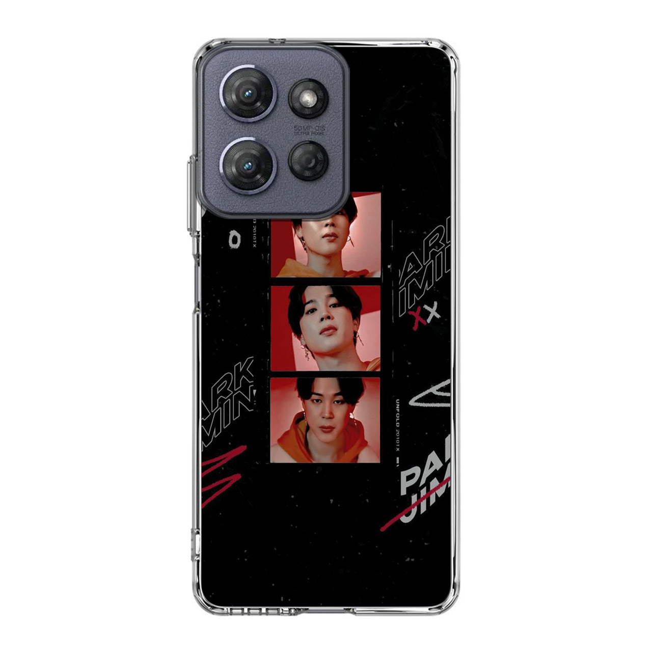 Jimin BTS Motorola Moto G Power 2025 Case