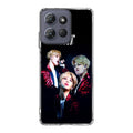 Park Jimin BTS Motorola Moto G Power 2025 Case