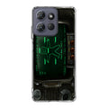 Pip-boy 3000 Motorola Moto G Power 2025 Case
