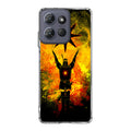 Praise The Sun Motorola Moto G Power 2025 Case