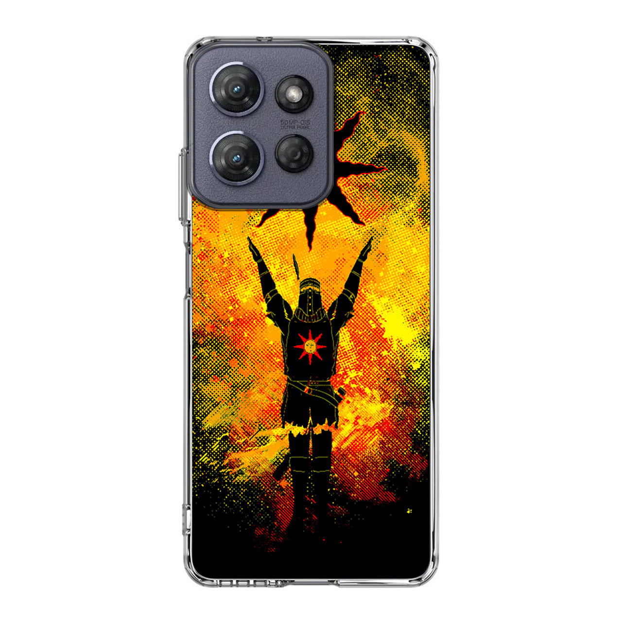 Praise The Sun Motorola Moto G Power 2025 Case