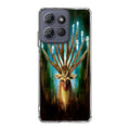 Princess Mononoke Forest Spirit Motorola Moto G Power 2025 Case