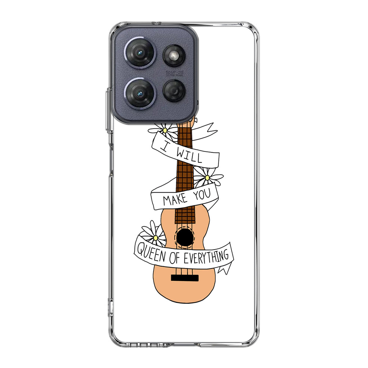 Queen Of Everything Motorola Moto G Power 2025 Case