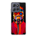 Quill Abstract Art Motorola Moto G Power 2025 Case