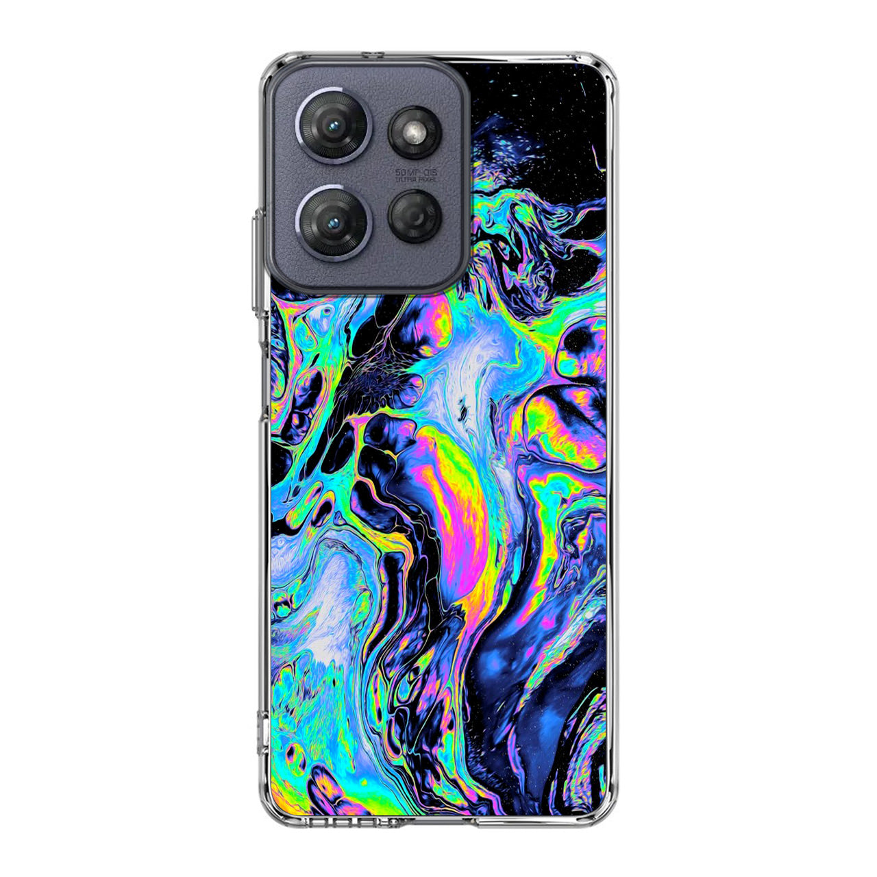 Rest My Chemistry Art Motorola Moto G Power 2025 Case