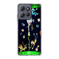 Rick And Morty Portal Fall Motorola Moto G Power 2025 Case