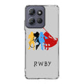 RWBY All Characters Motorola Moto G Power 2025 Case