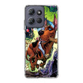 Scooby Zombie Motorola Moto G Power 2025 Case