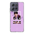 Seokjin Map Of The Soul BTS Motorola Moto G Power 2025 Case