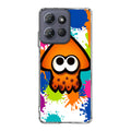 Splatoon Squid Motorola Moto G Power 2025 Case