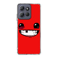 Super Meat Boy Motorola Moto G Power 2025 Case