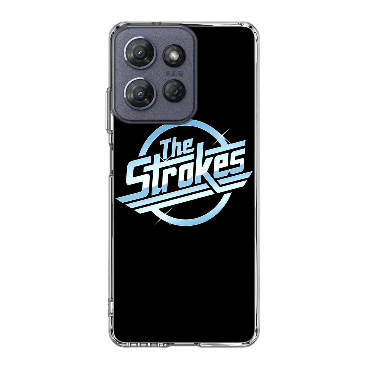 The Strokes Motorola Moto G Power 2025 Case