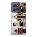 The Usual Suspect Enemy Motorola Moto G Power 2025 Case