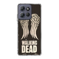 The Walking Dead Daryl Dixon Wings Motorola Moto G Power 2025 Case