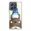 Totoro Kawaii Motorola Moto G Power 2025 Case