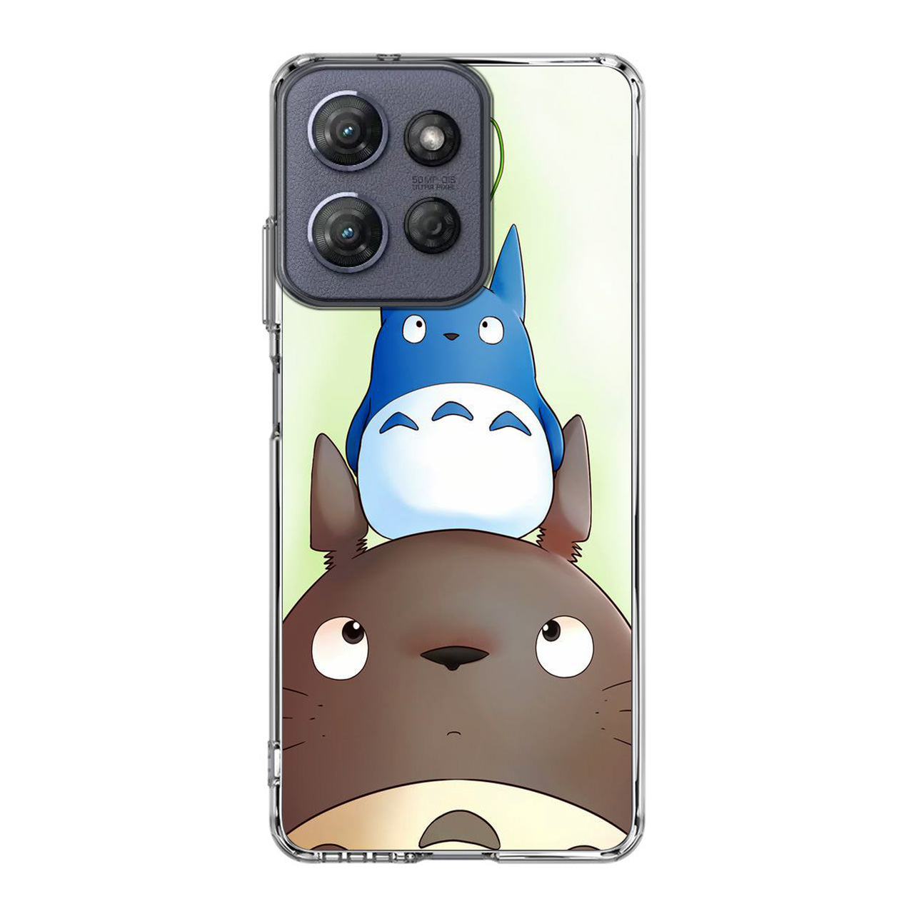 Totoro Kawaii Motorola Moto G Power 2025 Case