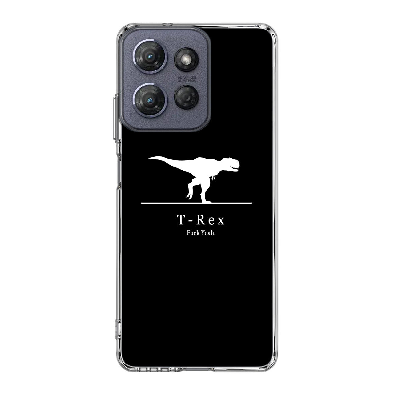 T-Rex Yeah Motorola Moto G Power 2025 Case