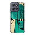 Welcome To Twin Peaks Motorola Moto G Power 2025 Case