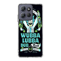 Wubba Lubba Dub Rum Motorola Moto G Power 2025 Case