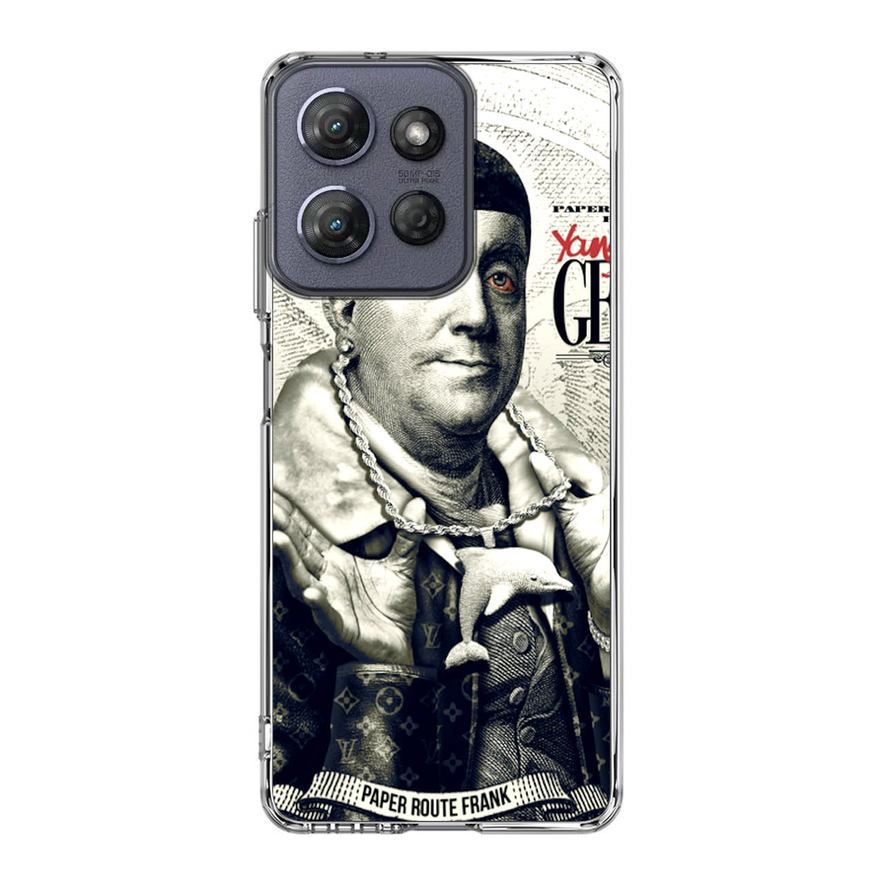Young Dolph Gelato Motorola Moto G Power 2025 Case