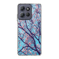 Arizona Gorgeous Spring Blossom Motorola Moto G Power 2025 Case