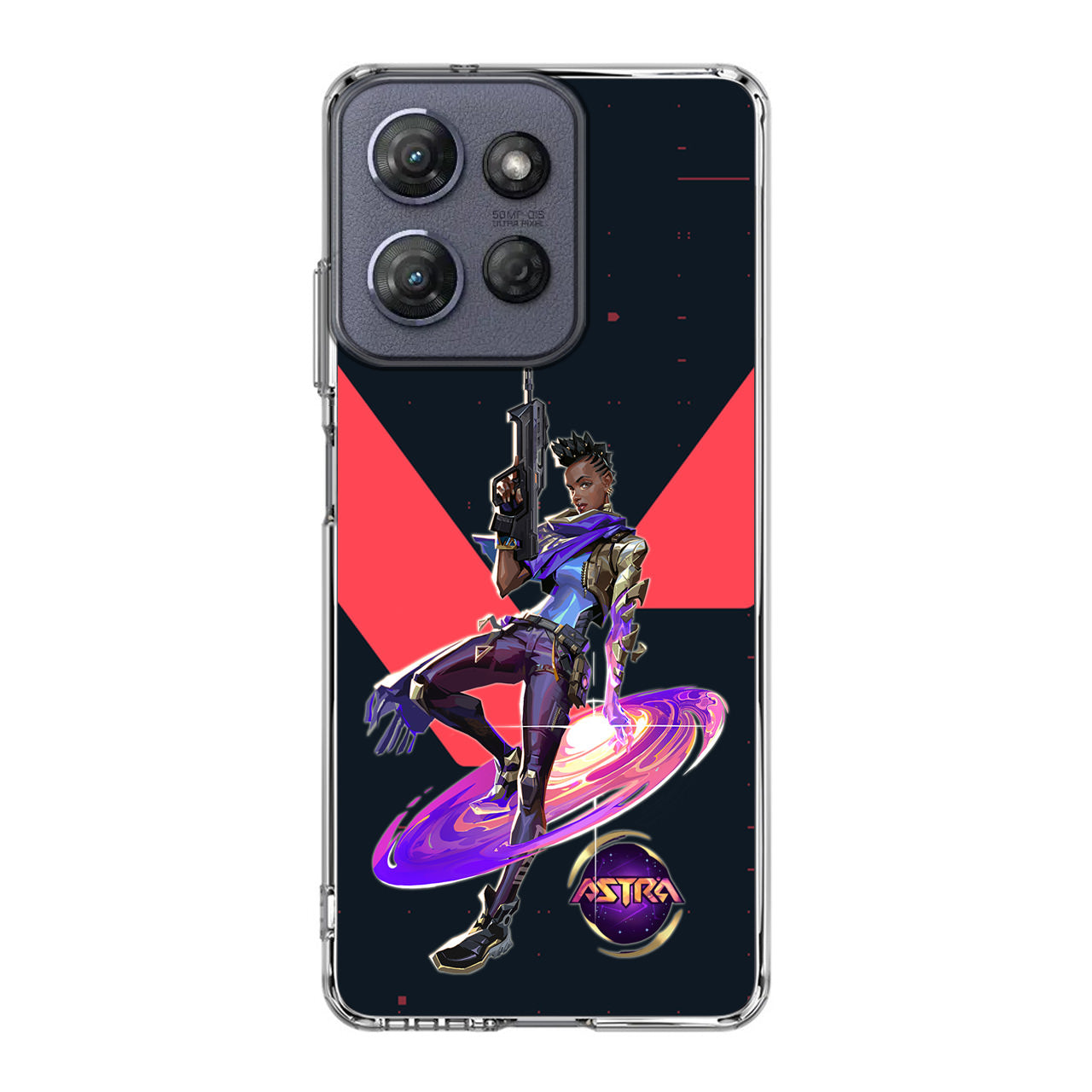 Astra Artwork Motorola Moto G Power 2025 Case