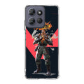 Breach Artwork Motorola Moto G Power 2025 Case