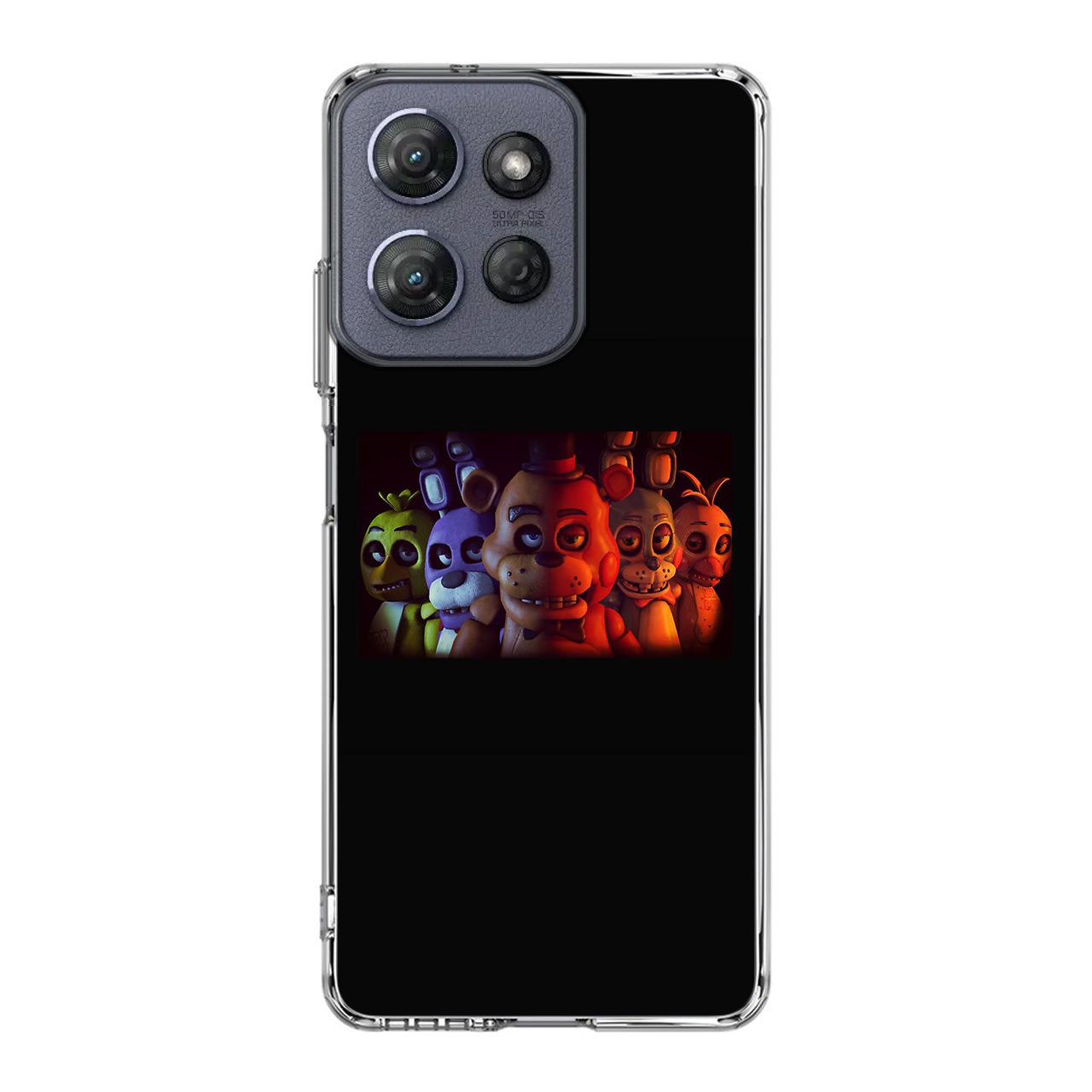 Five Nights at Freddy's 2 Motorola Moto G Power 2025 Case