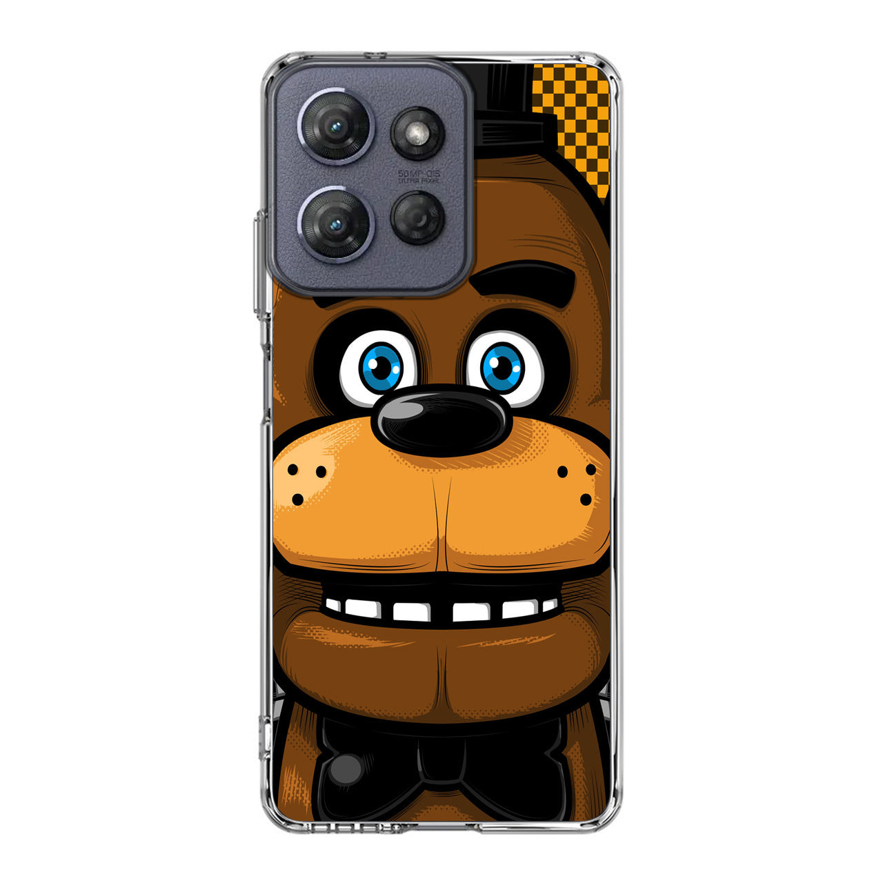Five Nights at Freddy's Freddy Fazbear Motorola Moto G Power 2025 Case