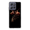 Freddy Krueger Motorola Moto G Power 2025 Case