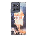 GOLF Nuke Motorola Moto G Power 2025 Case