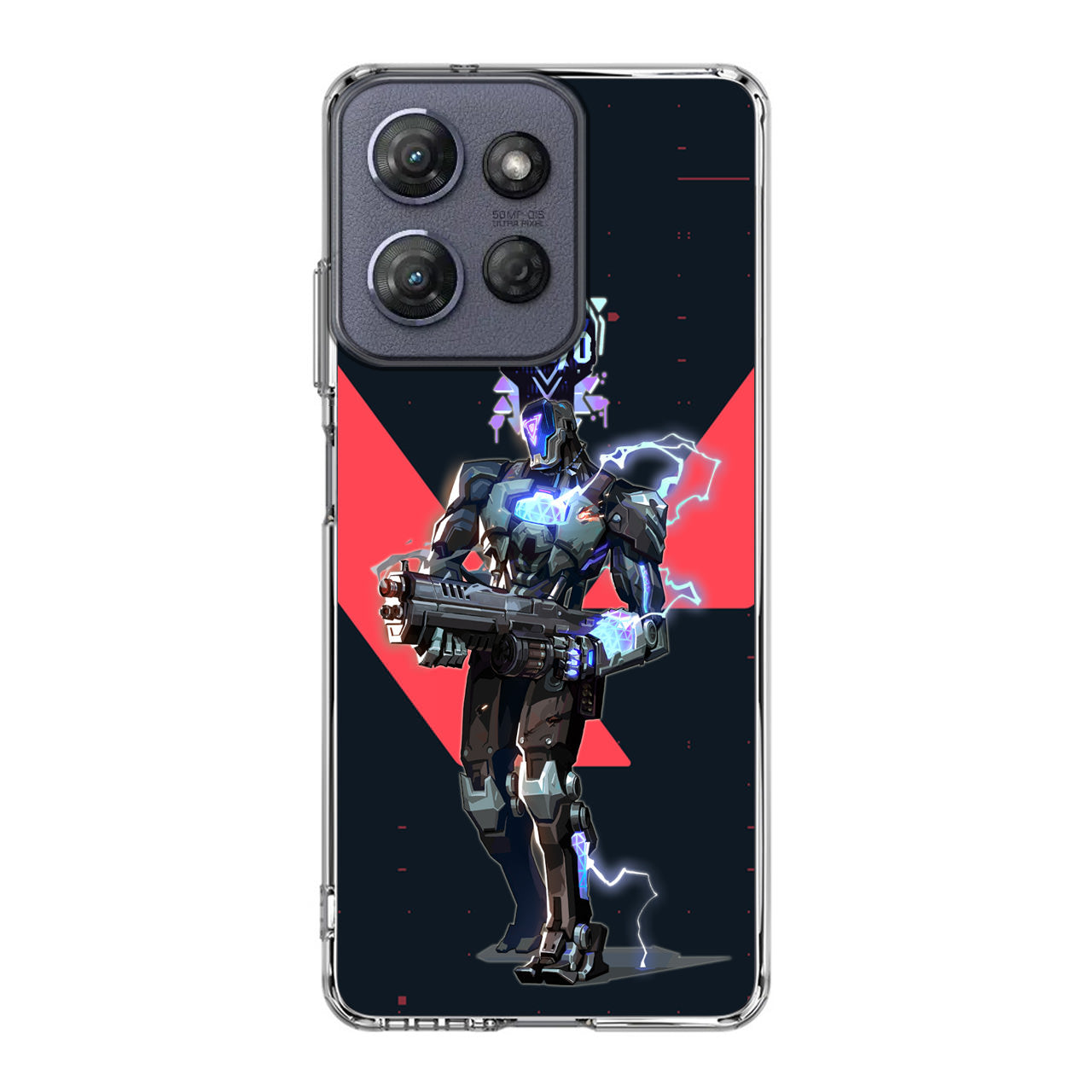 Kayo Artwork Motorola Moto G Power 2025 Case