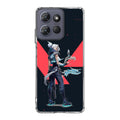 Jett Artwork Motorola Moto G Power 2025 Case