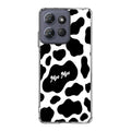 Moo Moo Pattern Motorola Moto G Power 2025 Case