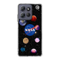 NASA Planets Motorola Moto G Power 2025 Case