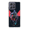 Omen Artwork Motorola Moto G Power 2025 Case