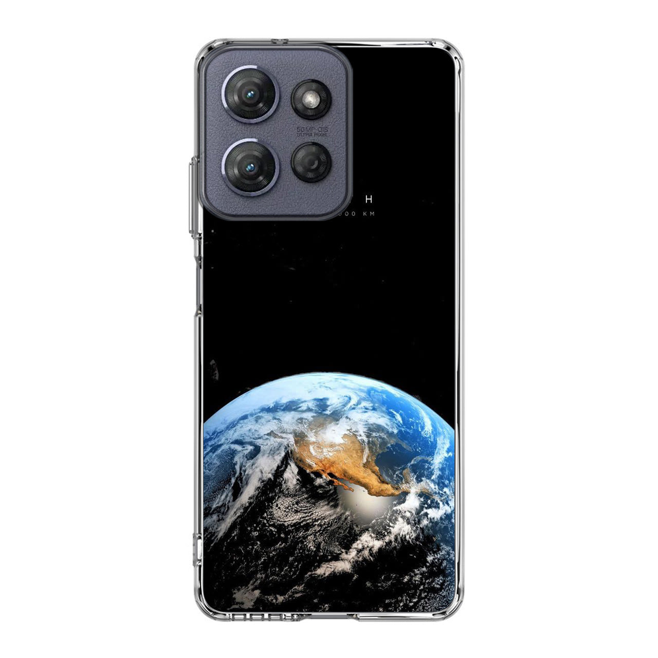 Planet Earth Motorola Moto G Power 2025 Case