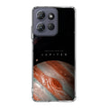 Planet Jupiter Motorola Moto G Power 2025 Case