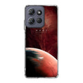 Planet Mars Motorola Moto G Power 2025 Case