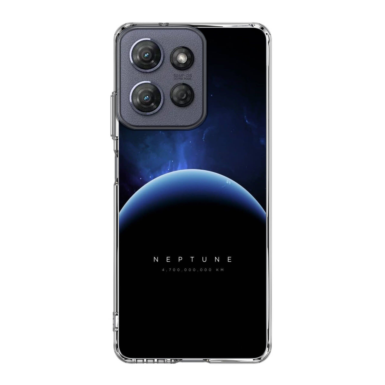 Planet Neptune Motorola Moto G Power 2025 Case