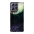 Planet Pluto Motorola Moto G Power 2025 Case