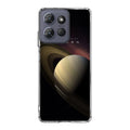 Planet Saturn Motorola Moto G Power 2025 Case